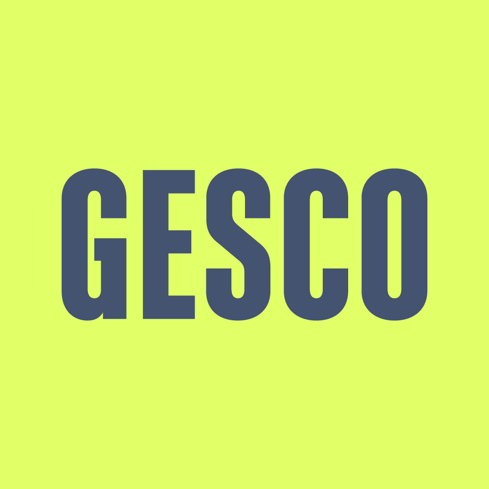 Logo Gesco AG